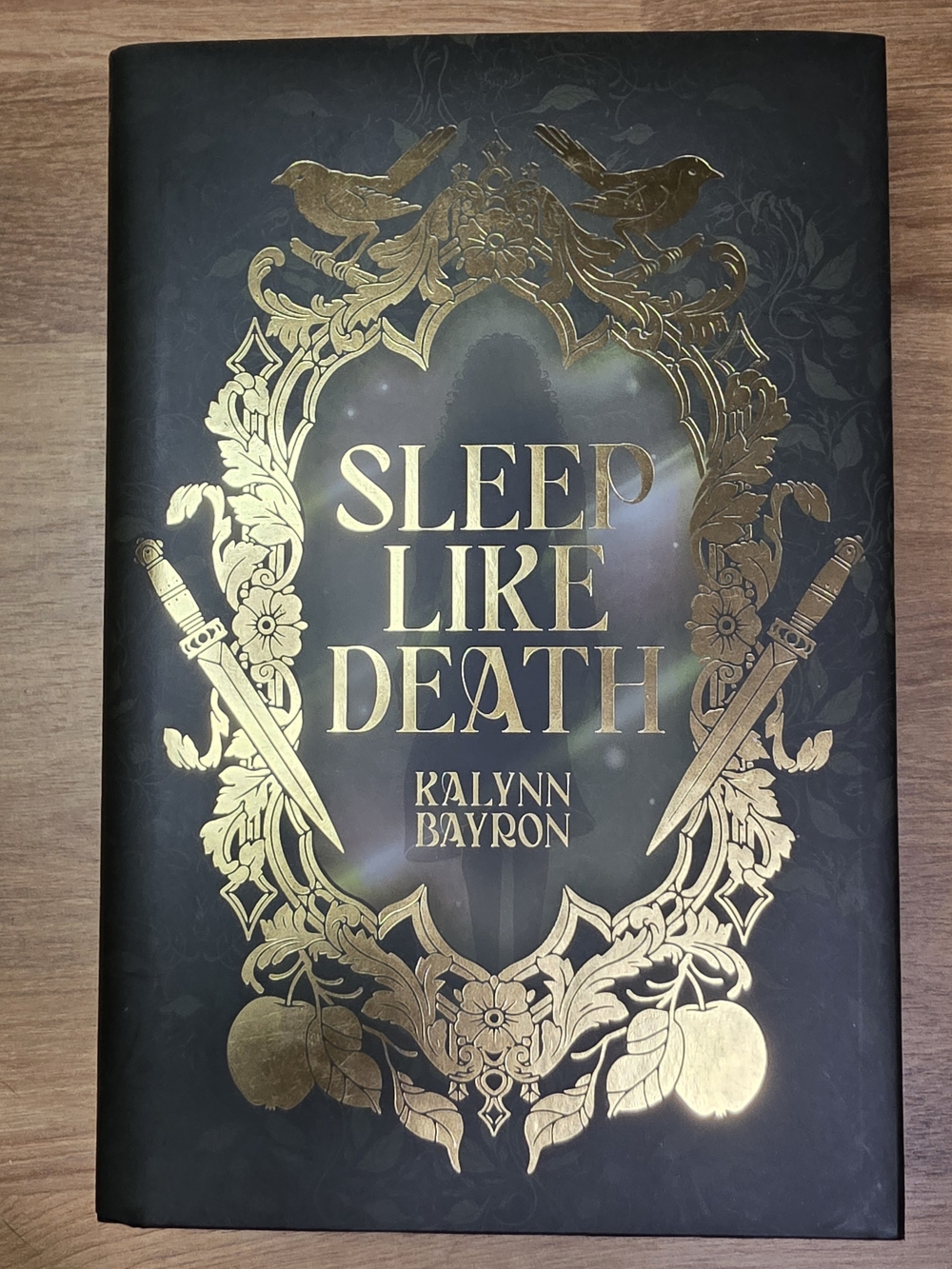 Sleep Like Death by Kalynn Bayron-owlcrate